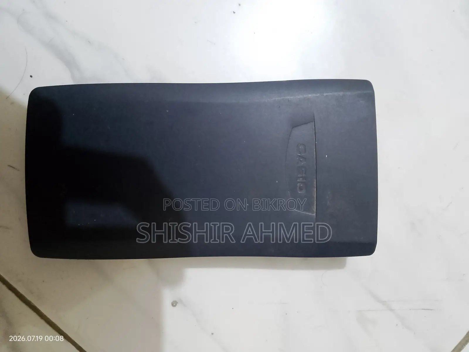 Casio FX-100ms Scientific Calculator (Original)