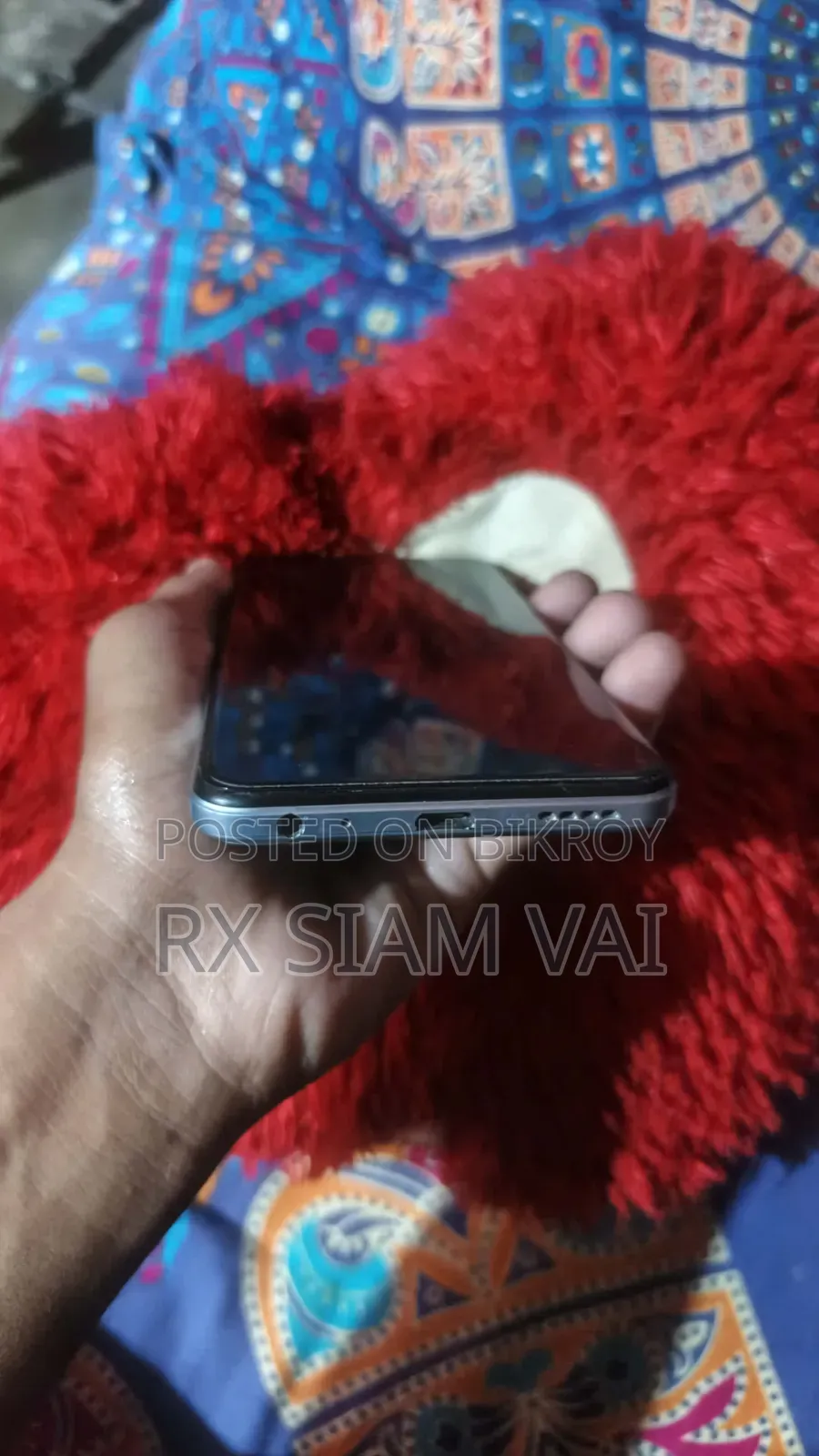 ভিভো ওয়াই২১ ৬৪ জিবি পার্পল