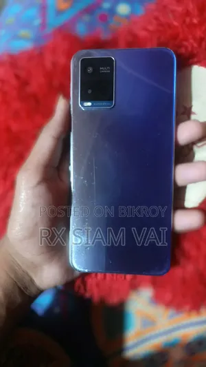 ভিভো ওয়াই২১ ৬৪ জিবি পার্পল