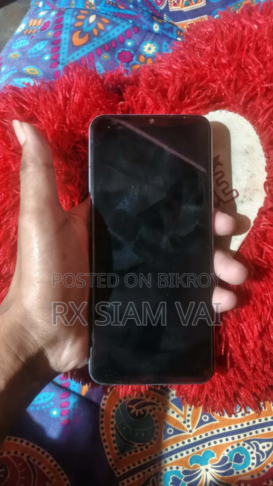 ভিভো ওয়াই২১ ৬৪ জিবি পার্পল