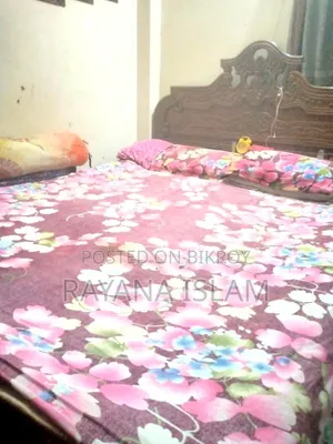 Urgent sell.খাট টা বিক্রয় করা হবে
