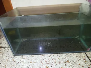 Aquarium 18x9x9 15 Liters