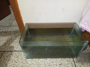 Aquarium 18x9x9 15 Liters