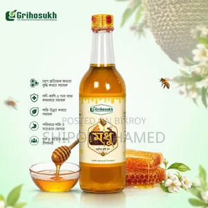 Premium Litchi Flower Honey