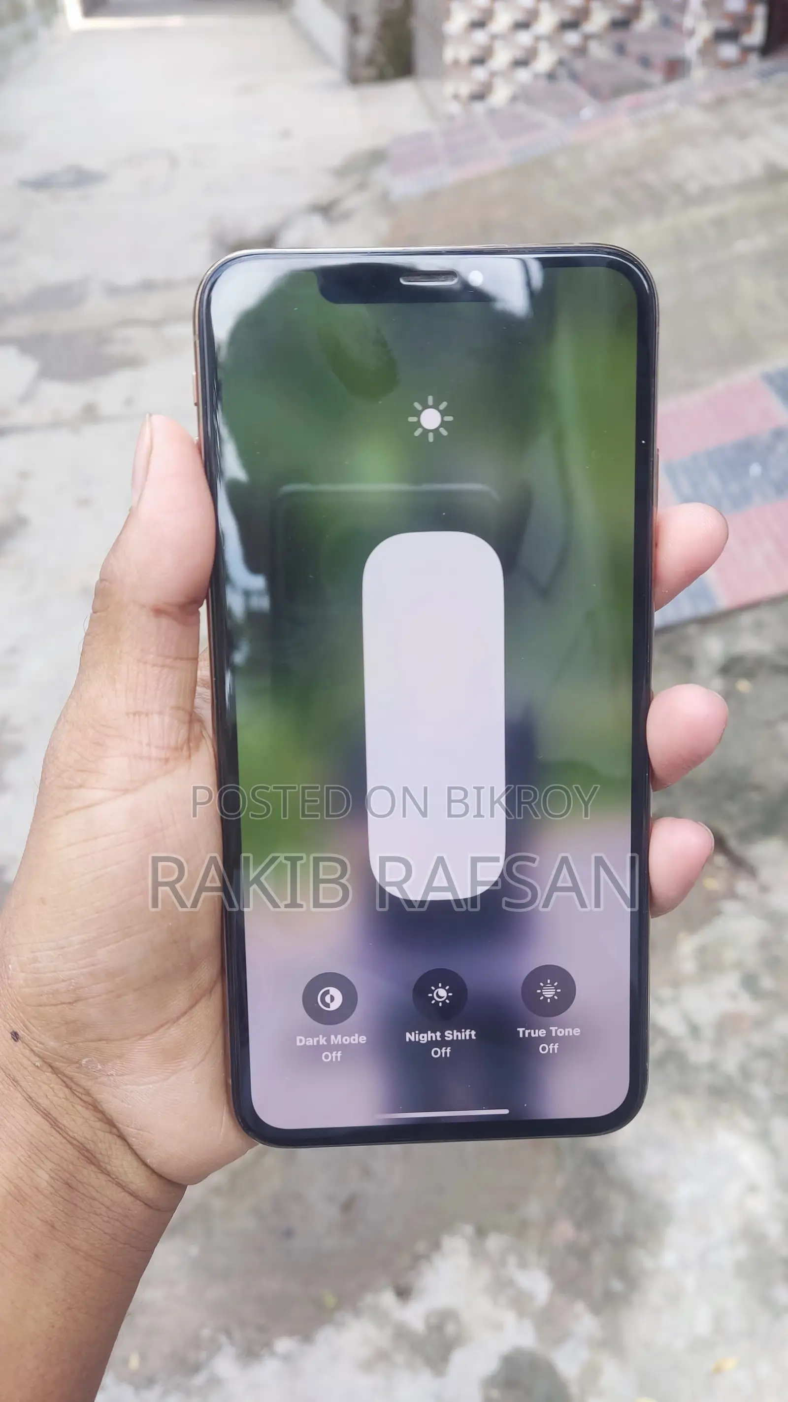 Apple iPhone XS Max 256 GB Gold