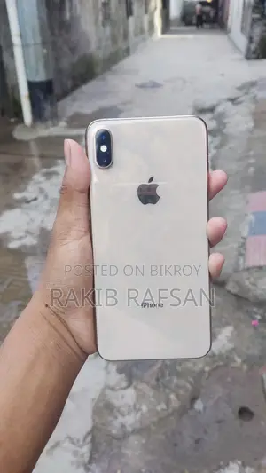 Apple iPhone XS Max 256 GB Gold