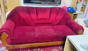 কাঠের নতুন সোফা বিক্রি হবে