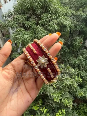 Homemade Bangles