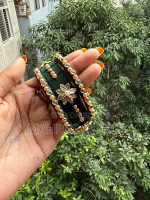 Homemade Bangles