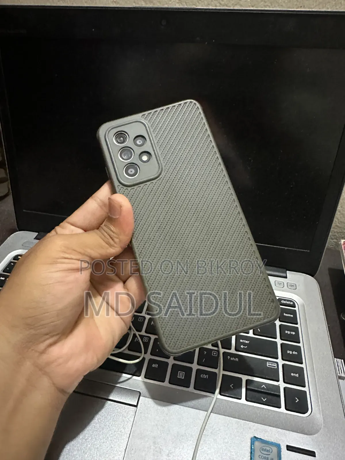 Samsung Galaxy A52 5G 128 GB Black