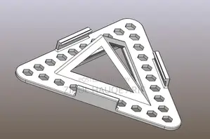 3D Modeling Service for Robotics and Reverse Engineering