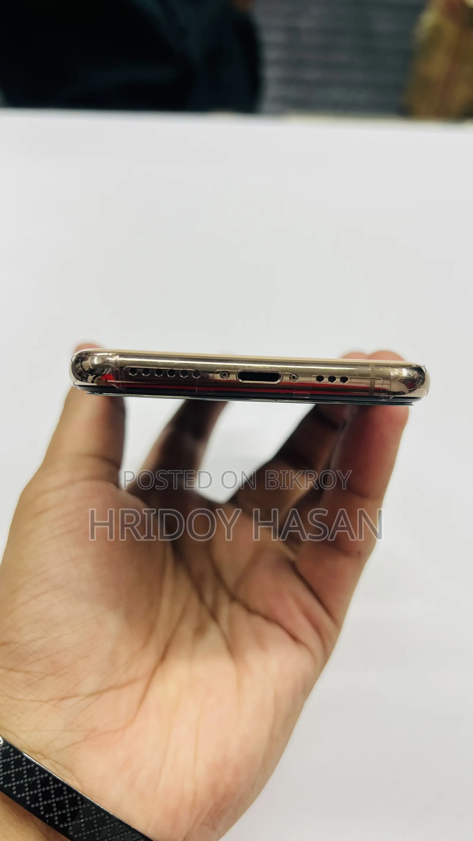 অ্যাপল আইফোন এক্সএস ২৫৬ জিবি গোল্ড