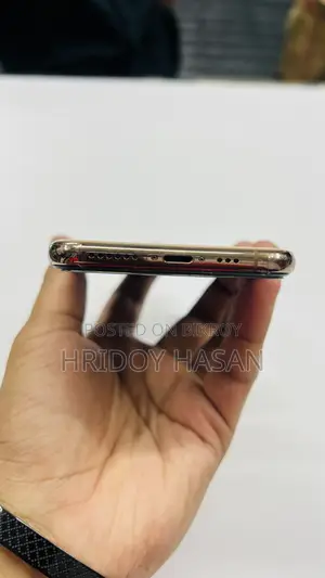 অ্যাপল আইফোন এক্সএস ২৫৬ জিবি গোল্ড
