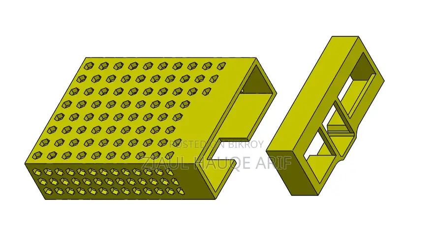 3D Modeling Service for Robotics and Reverse Engineering