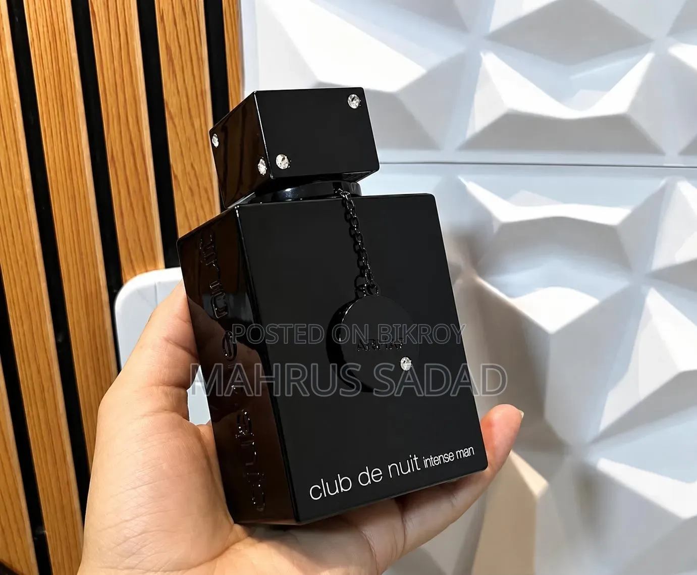 Club De Nuit Intense Man by ARMAF