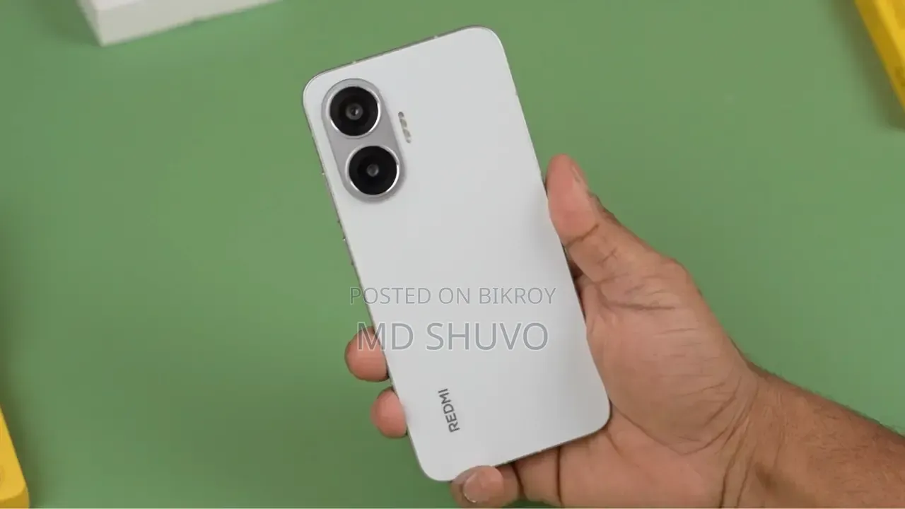 Realme GT Master Edition 256 GB White