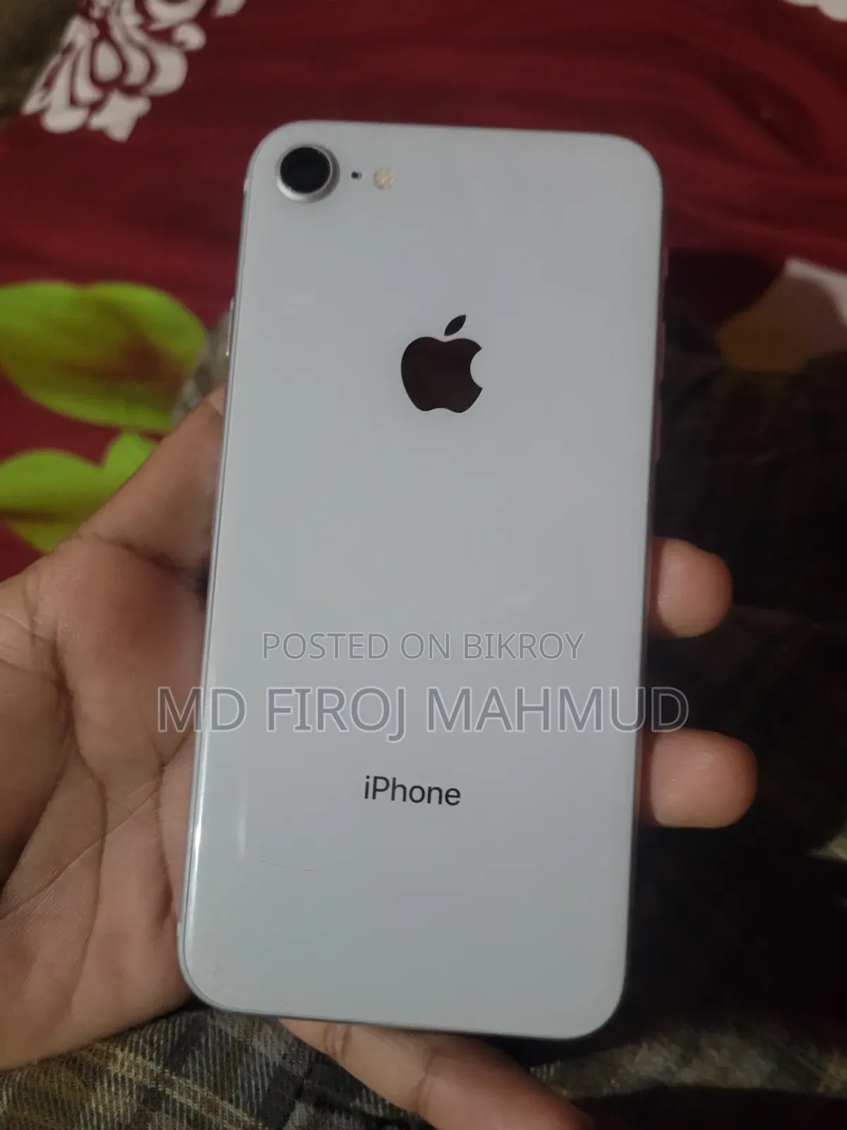 অ্যাপল আইফোন ৮ ৬৪ জিবি সাদা