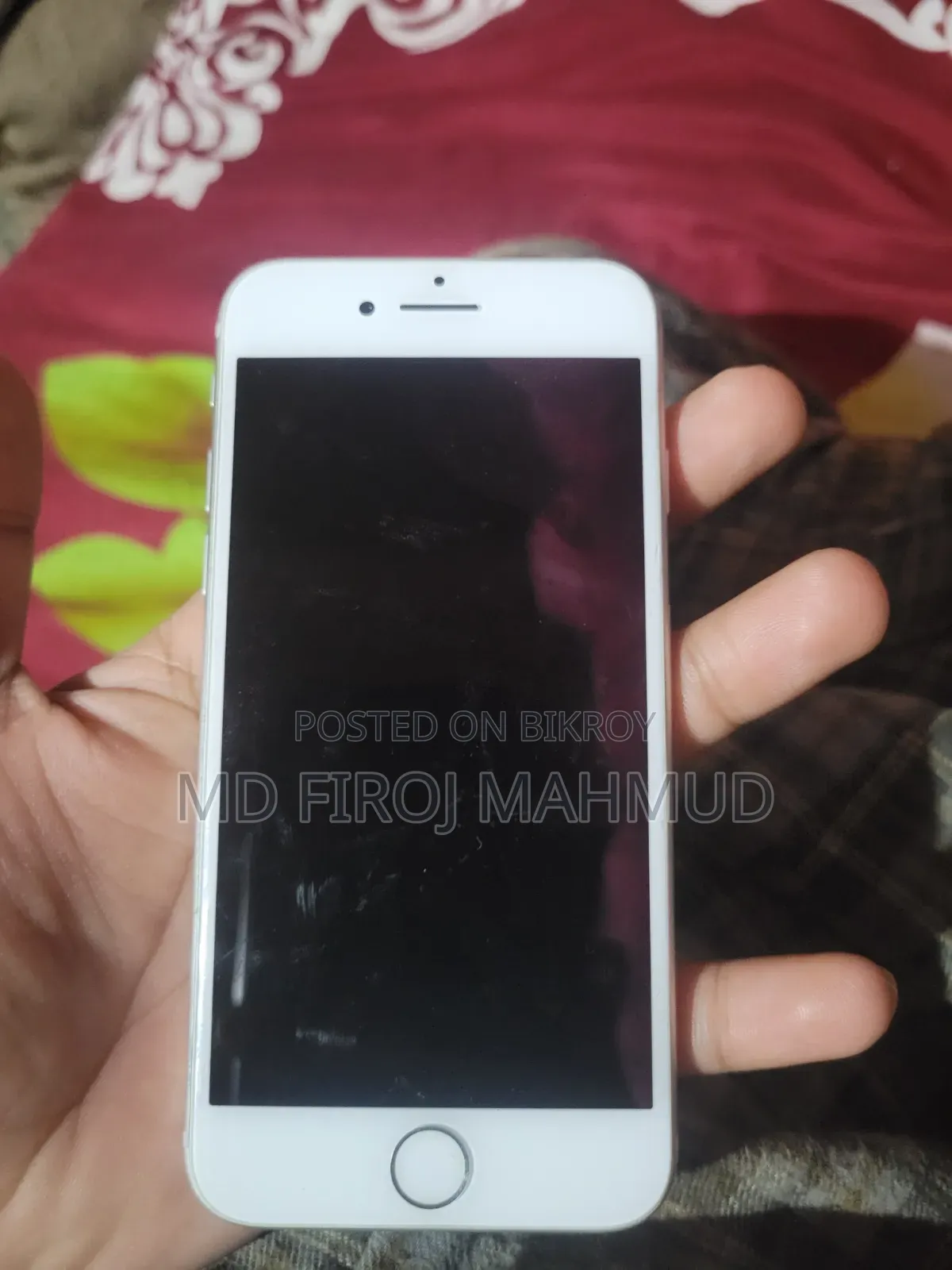 অ্যাপল আইফোন ৮ ৬৪ জিবি সাদা