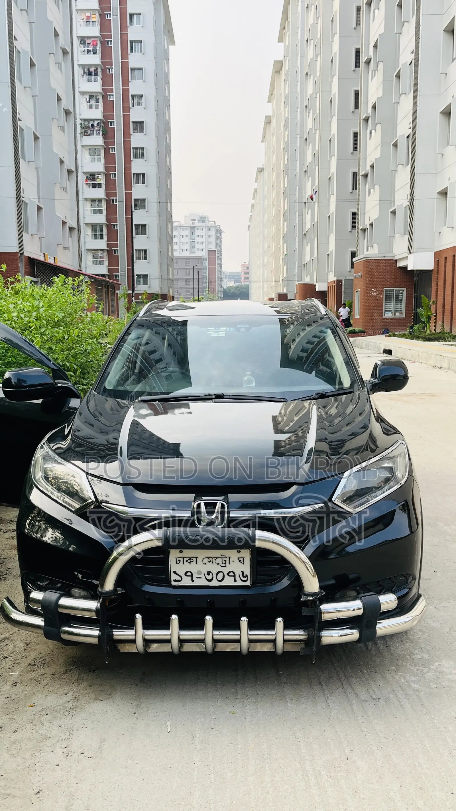 হোন্ডা ভেজেল ২০১৪ কালো