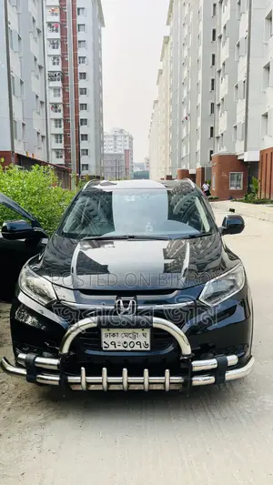 হোন্ডা ভেজেল ২০১৪ কালো
