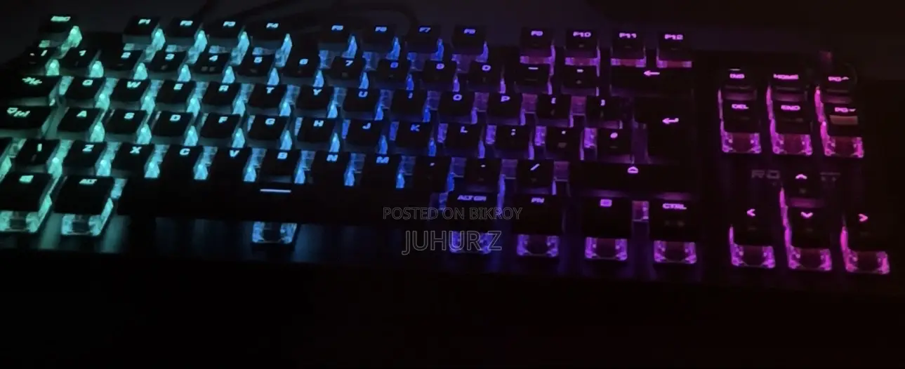 Turtle Beach Vulcan Keyboard