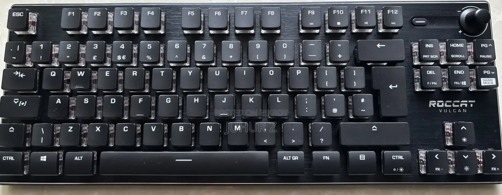 Turtle Beach Vulcan Keyboard