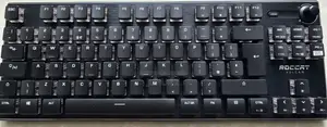 Turtle Beach Vulcan Keyboard