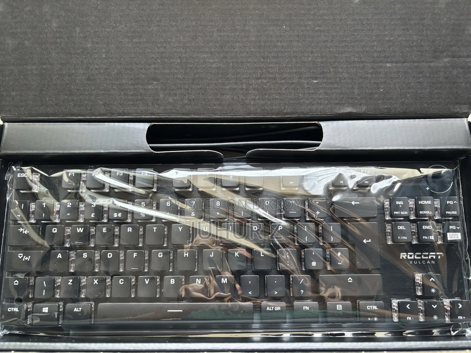 Turtle Beach Vulcan Keyboard