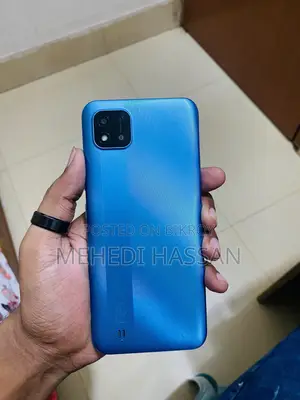 রিয়েলমি সি১১ ২০২১ ৩২ জিবি