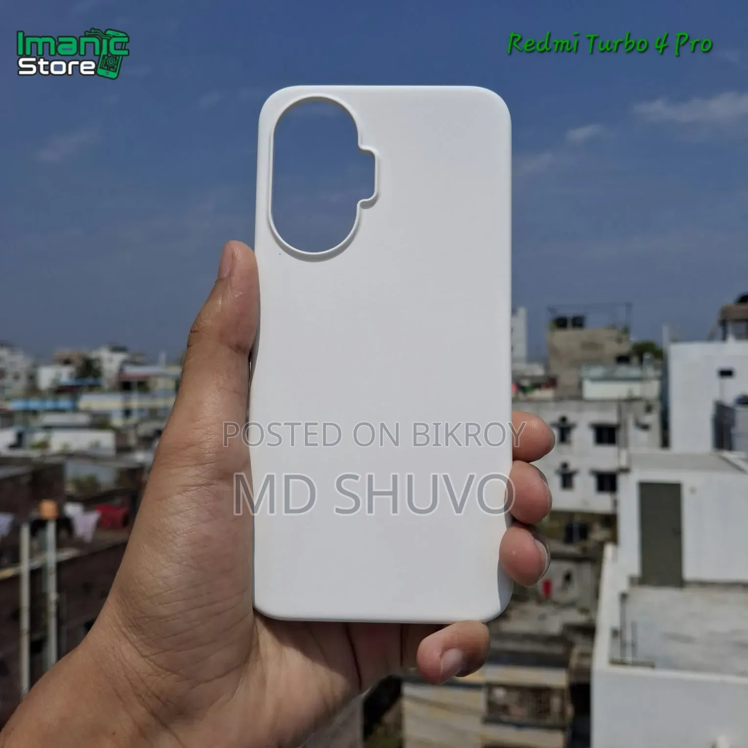Realme GT Master Edition 256 GB White