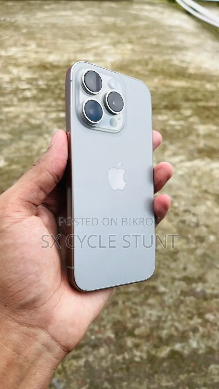 Apple iPhone 15 Pro 128 GB