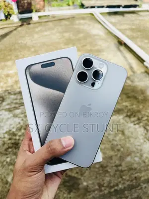 অ্যাপল আইফোন ১৫ প্রো ১২৮ জিবি