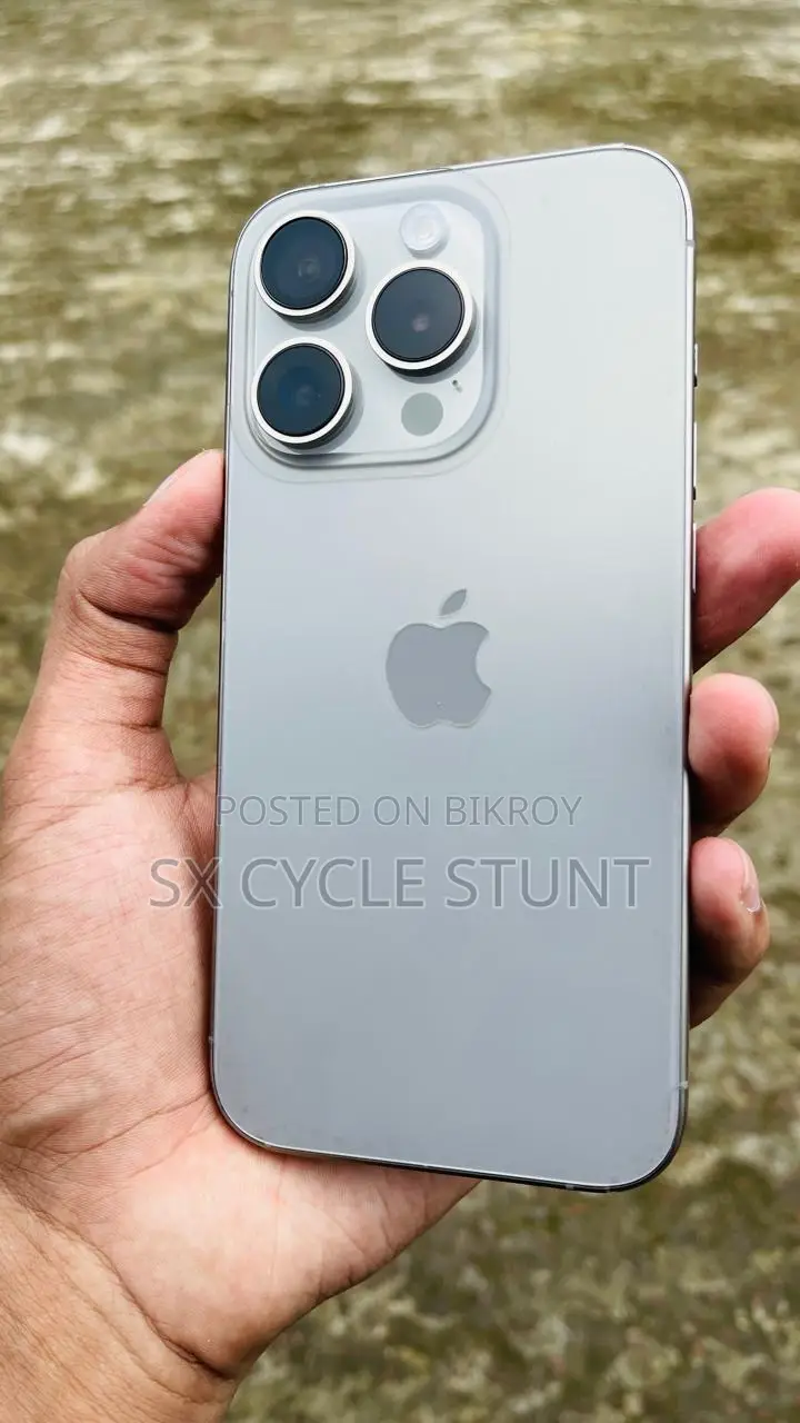 Apple iPhone 15 Pro 128 GB