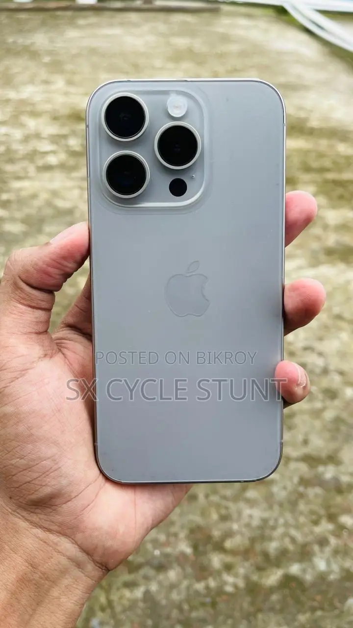 Apple iPhone 15 Pro 128 GB