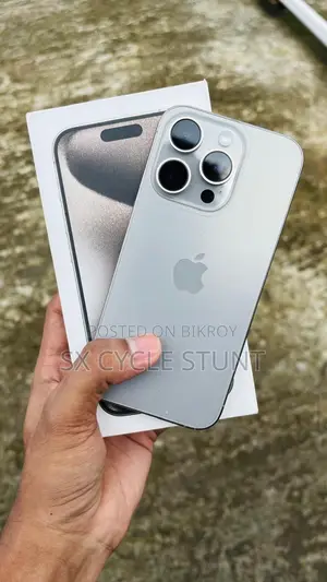 Apple iPhone 15 Pro 128 GB