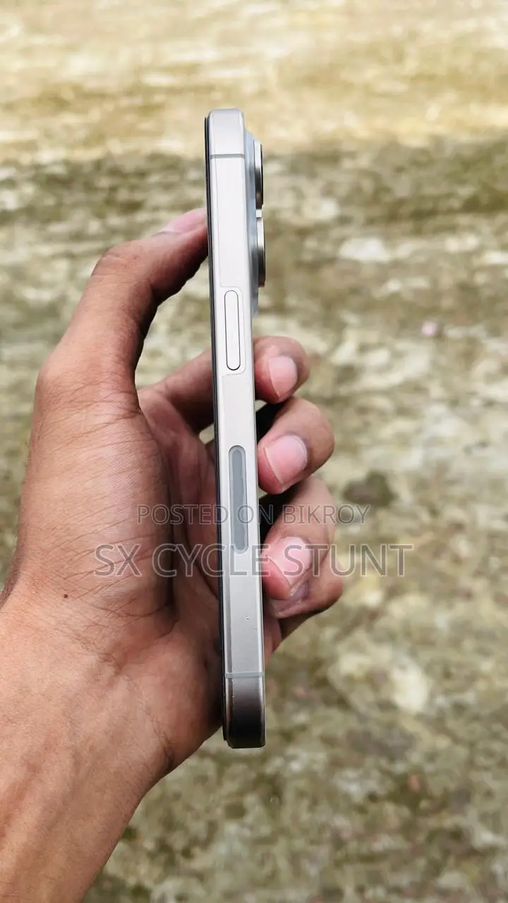 Apple iPhone 15 Pro 128 GB