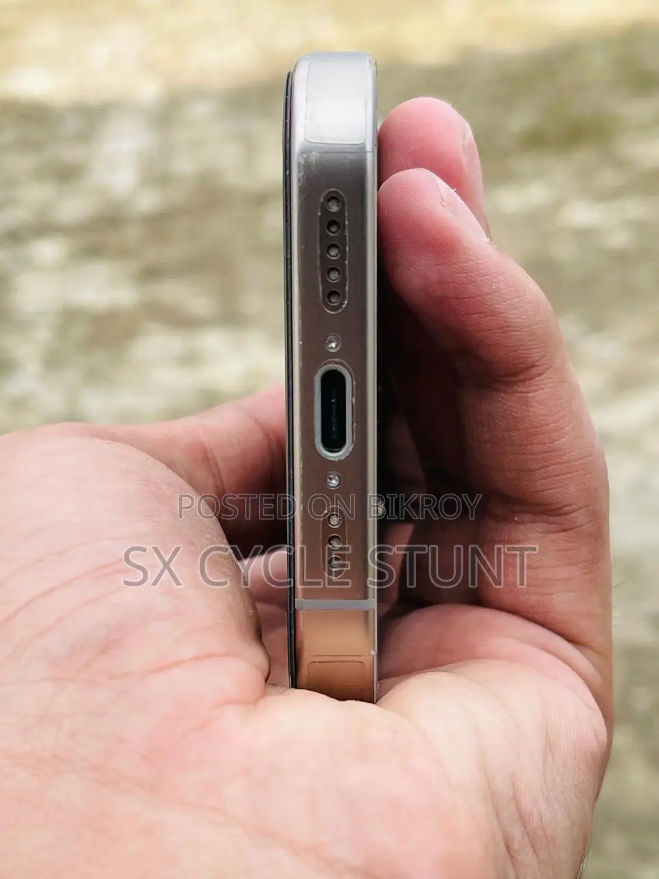 Apple iPhone 15 Pro 128 GB