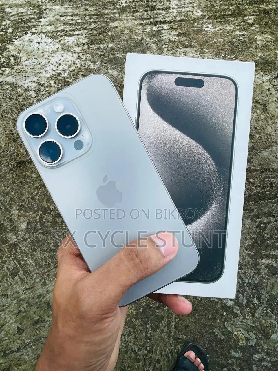 Apple iPhone 15 Pro 128 GB