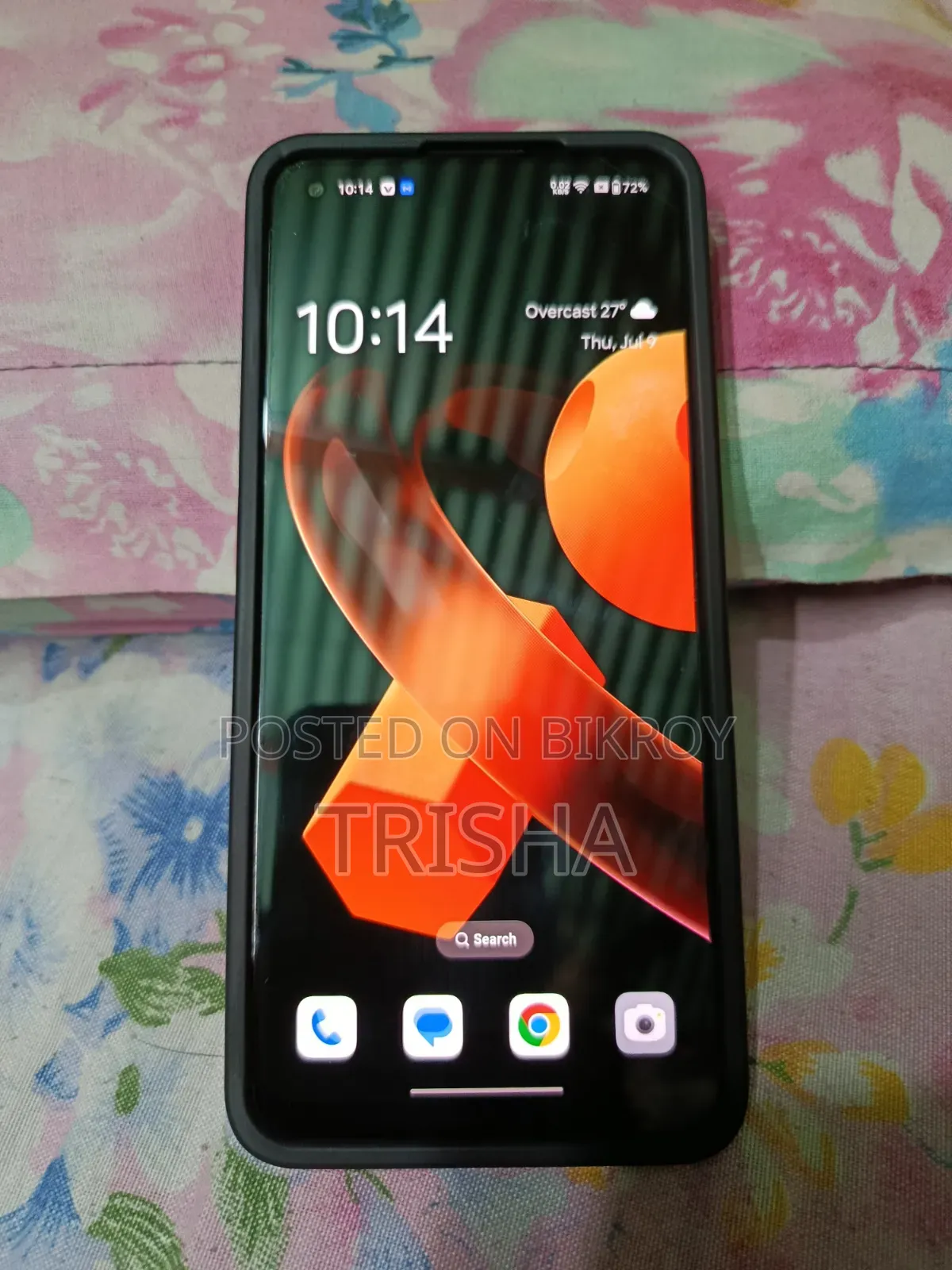 Oppo A95 128 GB Black