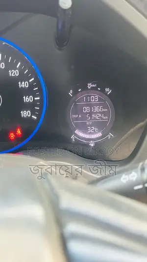 হোন্ডা ভেজেল ২০১৪ কালো