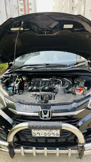 হোন্ডা ভেজেল ২০১৪ কালো