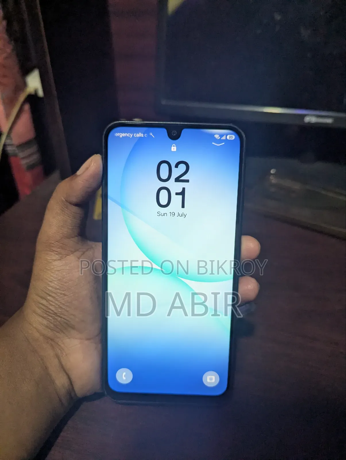 New Samsung Galaxy A17 5G 128 GB Black