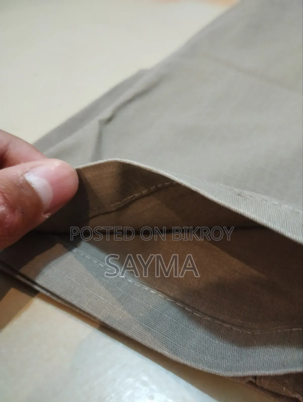 Premium Quality Sheikh Sadi Elasticated Chino Pants