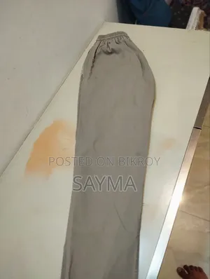 Premium Quality Sheikh Sadi Elasticated Chino Pants
