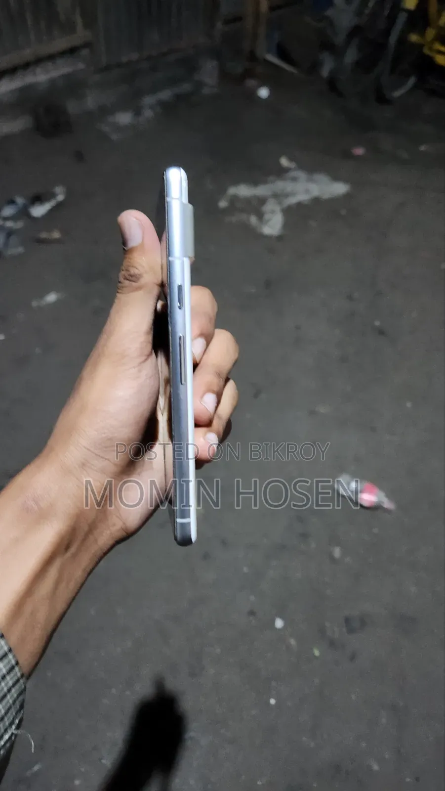 Google Pixel 7 128 GB White