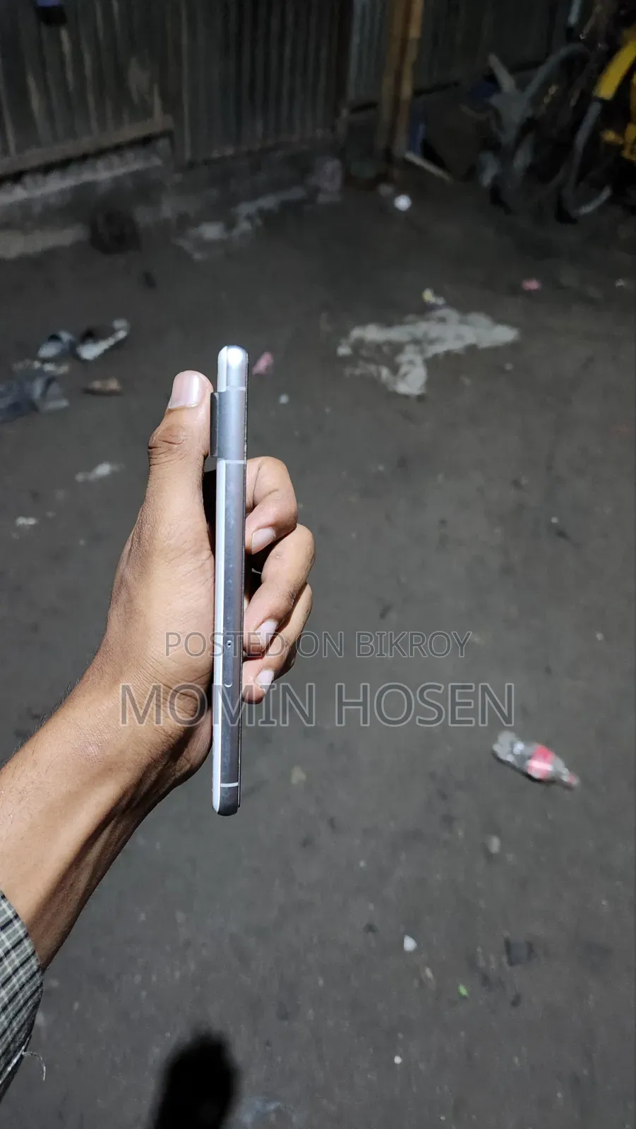 Google Pixel 7 128 GB White