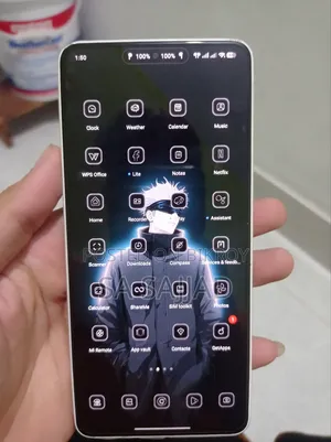 Xiaomi Redmi Note 13 Pro 5G 256 GB White