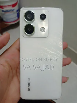 Xiaomi Redmi Note 13 Pro 5G 256 GB White