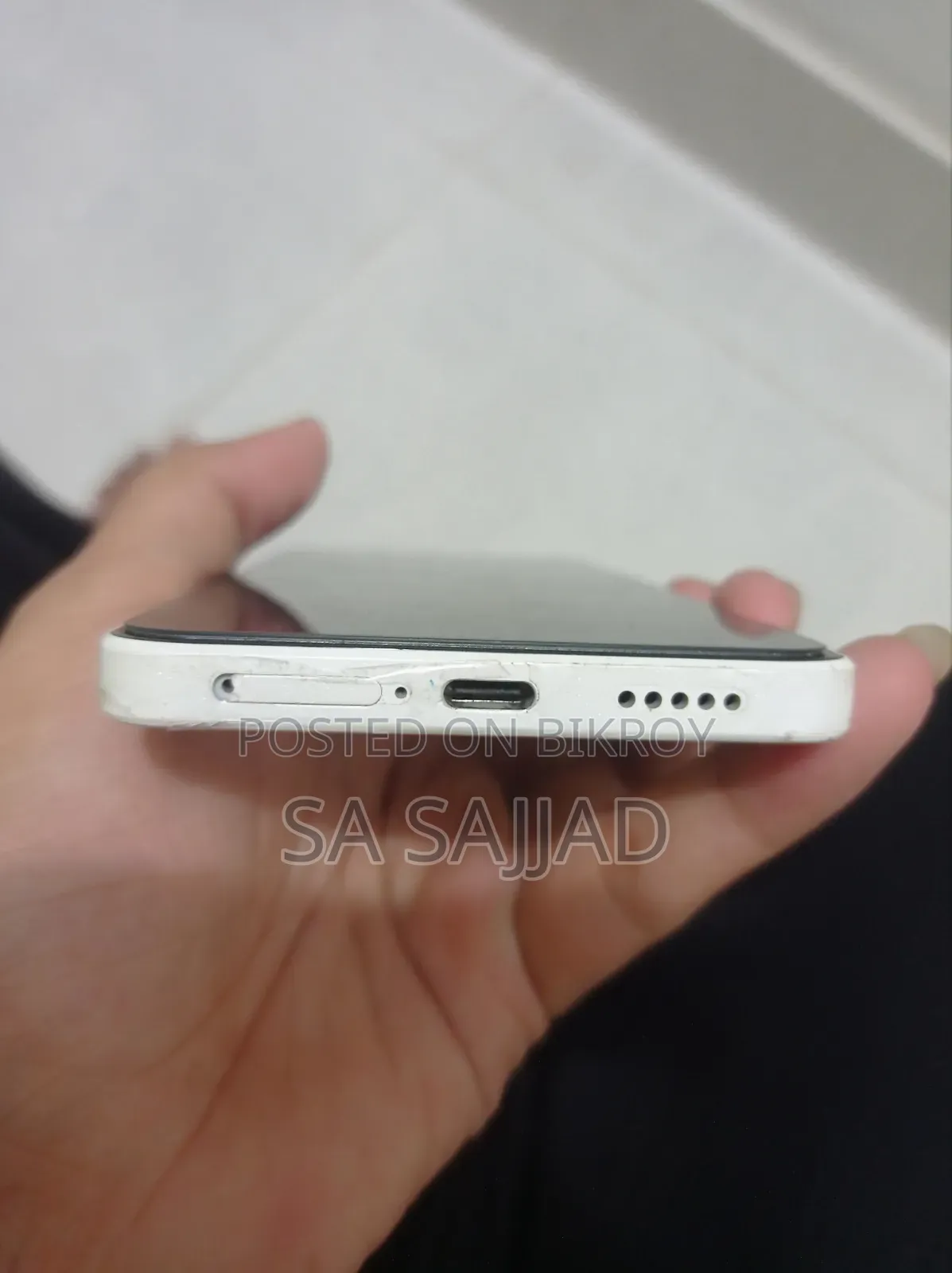 Xiaomi Redmi Note 13 Pro 5G 256 GB White