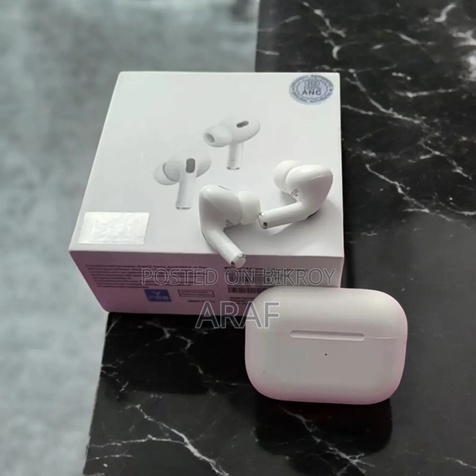 Apple Airpods 2nd Generation Clone Dubai Version